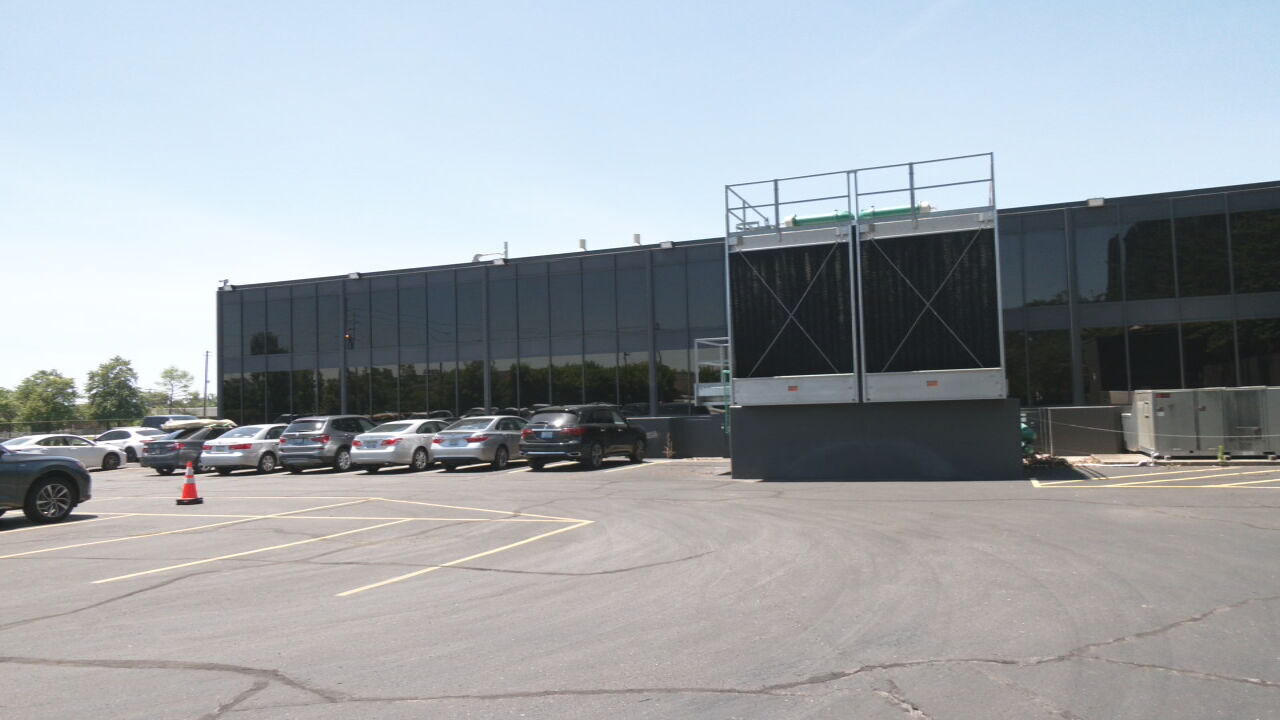 New MSD Headquarters